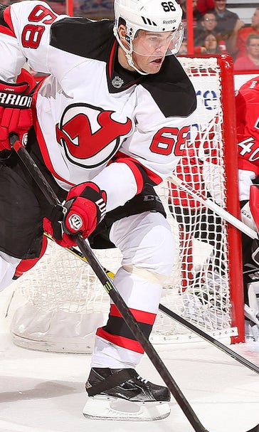 Senators lose in OT to Devils in first game after Ottawa shootings